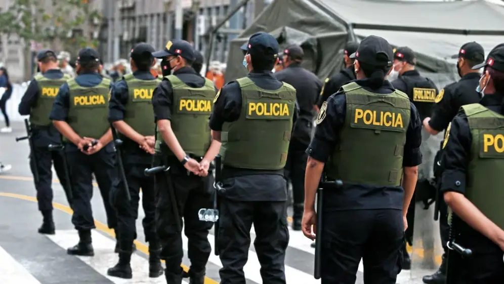 Modifican el Código Penal Militar Policial y CPP: amplían el delito de función y la competencia militar policial