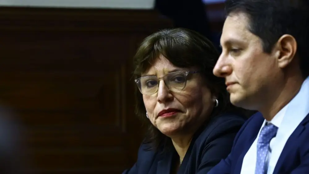 Congreso oficializa inhabilitación y formación de causa penal contra Delia Espinoza