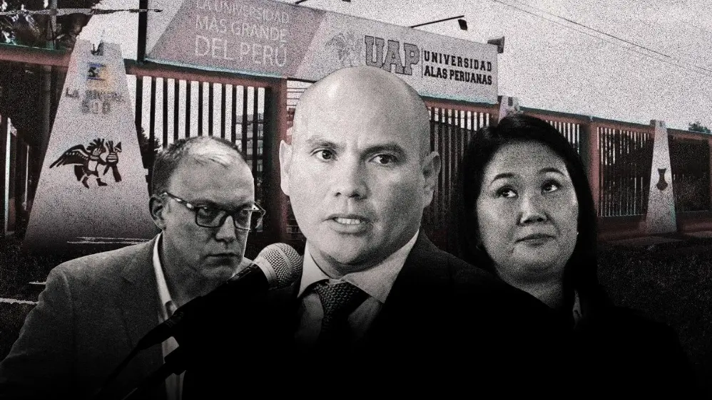 Fuerza Popular es incorporado como investigado por lavado de activos en el caso Alas Peruanas