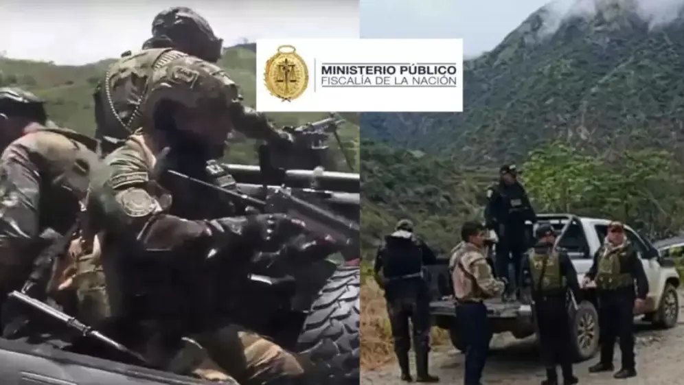 Investigan a 8 militares por cinco muertes en operativo antidrogas en Colcabamba