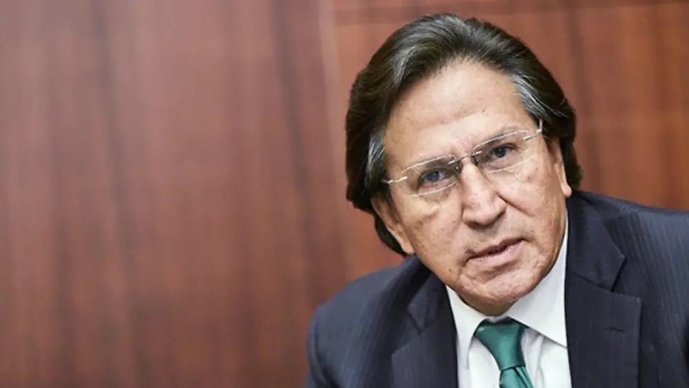 Alejandro Toledo fue sentenciado a 13 años y 4 meses de cárcel.