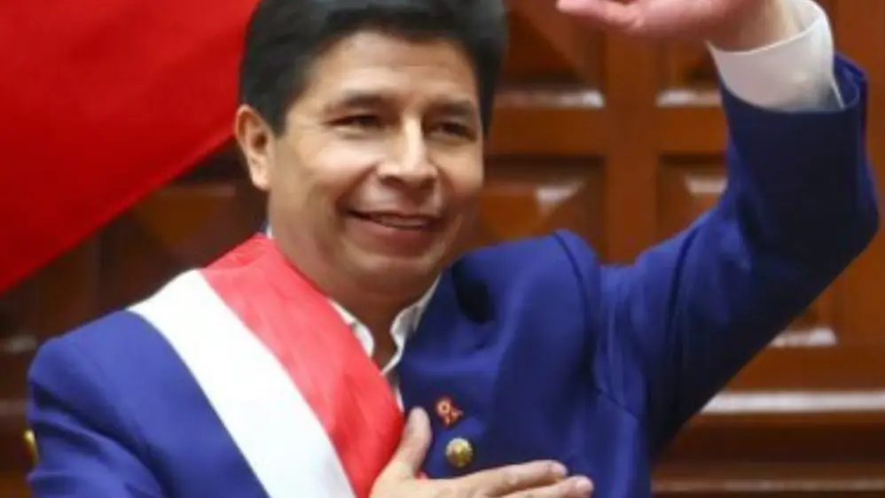 Admiten a trámite los recursos de apelación interpuestos por Pedro Castillo, Betssy Chavez, Willy Huerta y otros