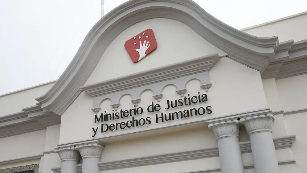 El Ministerio de Justicia y Derechos Humanos aprueba el Plan Operativo Institucional (POI) Anual 2026