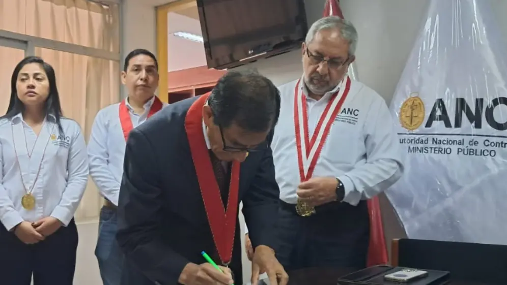 Ministerio Público amplía competencia a fiscalías supremas a fin de que puedan investigar a las Autoridades Nacionales de Control del Ministerio Público y del Poder Judicial