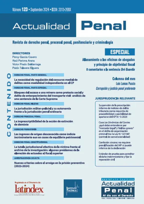 Portada Número 123