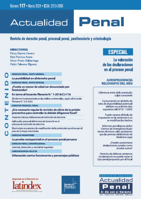 Portada Número 117