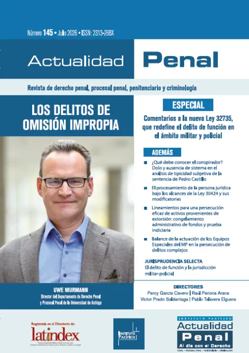 Portada Número 145