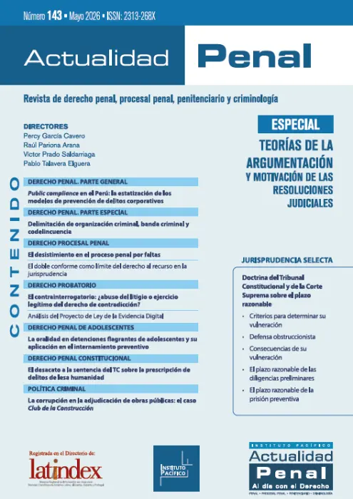 Portada Número 143